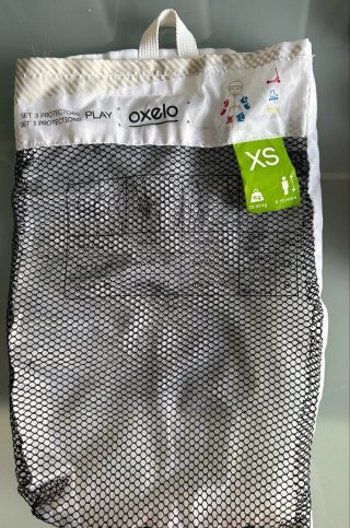 Protecciones Oxelo para Patinaje
