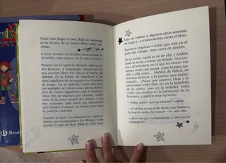 Pack de 3 libros de la Kika Superbruja.