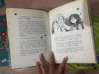 Pack de 3 libros de la Kika Superbruja.