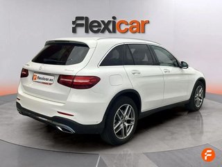 Mercedes GLC GLC 220 d 4MATIC