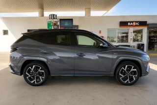 Hyundai Tucson 2025