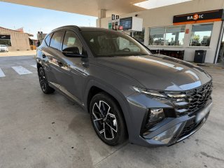 Hyundai Tucson 2025