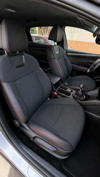 Hyundai Tucson 2025