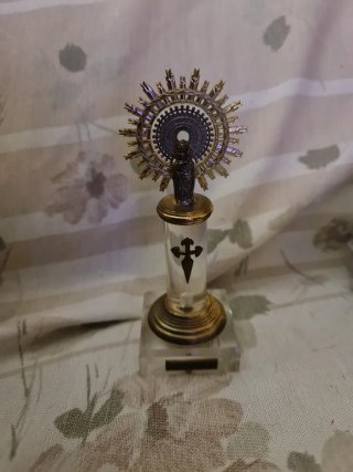 Virgen del Pilar Zaragoza