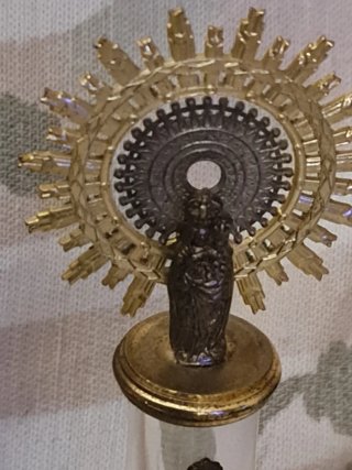Virgen del Pilar Zaragoza