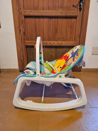 Hamaca Mecedora Fisher-Price