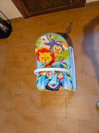 Hamaca Mecedora Fisher-Price