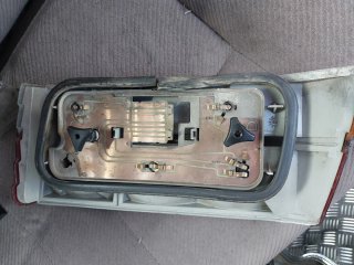 Despiece Renault 25 GTX