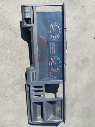 Despiece Renault 25 GTX