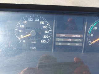 Despiece Renault 25 GTX