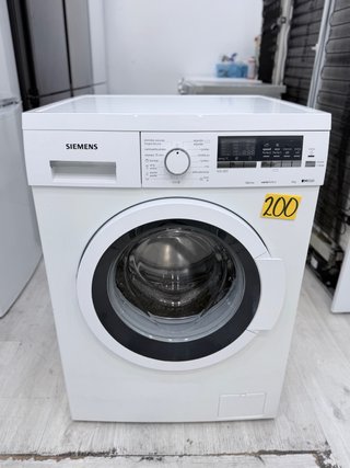 Lavadora Siemens 8kg