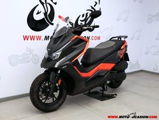 KYMCO DTX 125 -APTA B Y A1-