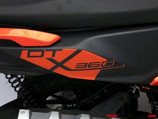 KYMCO DTX 125 -APTA B Y A1-