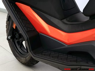 KYMCO DTX 125 -APTA B Y A1-