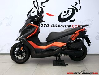 KYMCO DTX 125 -APTA B Y A1-