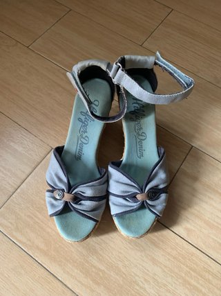 Sandalias cuña Tommy Hilfiger