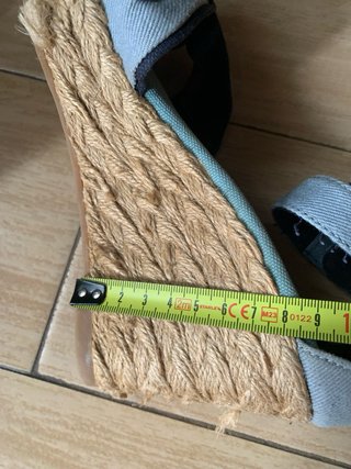 Sandalias cuña Tommy Hilfiger