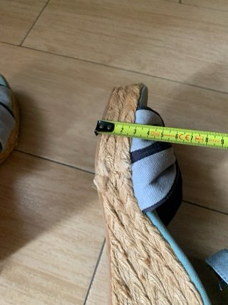 Sandalias cuña Tommy Hilfiger