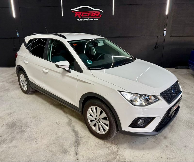 SEAT Arona 1.0 TSI Style Plus (2021) 2021
