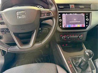 SEAT Arona 2021 Tfsi 115cv style plus 64000 kms