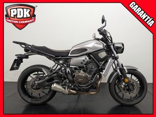 YAMAHA XSR 700