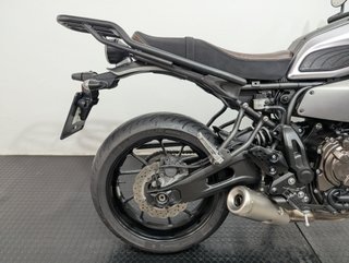 YAMAHA XSR 700