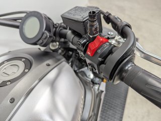 YAMAHA XSR 700