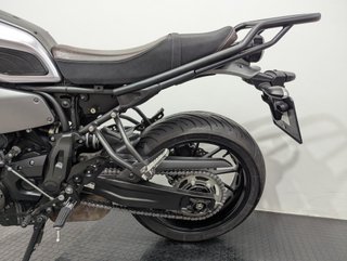 YAMAHA XSR 700