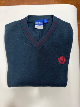 Jersey colegio Miravalles Talla 10