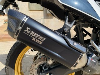 Moto Yamaha tenere 700 Rally