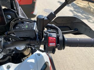 Moto Yamaha tenere 700 Rally