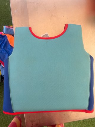 Chaleco flotador Nabaiji Decathlon