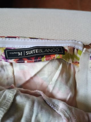 Vestido de verano floral