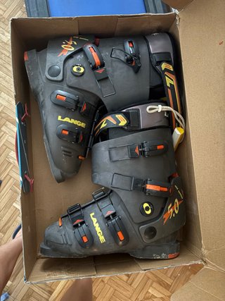 Botas de esquí Lange 5.0