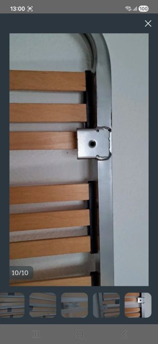 Somier totalmente nuevo