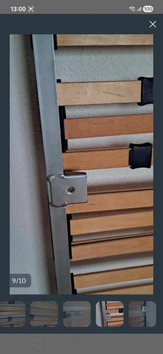 Somier totalmente nuevo