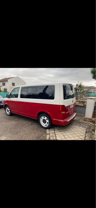 Volkswagen Caravelle 2020