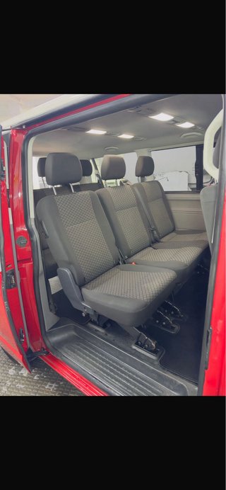 Volkswagen Caravelle 2020
