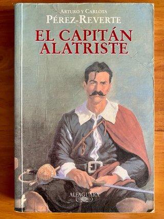 El capitán Alatriste