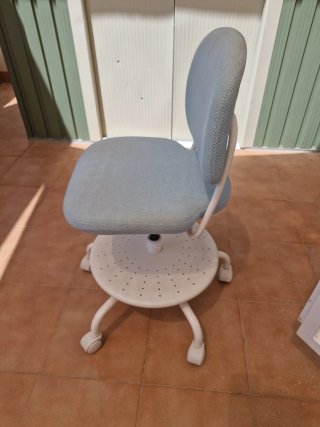 Silla de estudio infantil