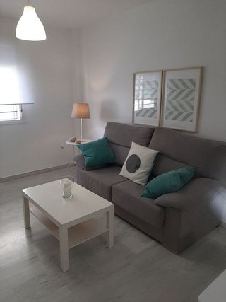 Piso en alquiler en Carlos Haya en Málaga