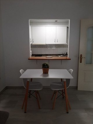 Piso en alquiler en Carlos Haya en Málaga
