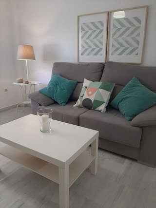 Piso en alquiler en Carlos Haya en Málaga