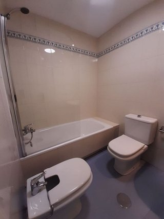 Piso en alquiler en Carlos Haya en Málaga