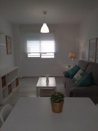 Piso en alquiler en Carlos Haya en Málaga