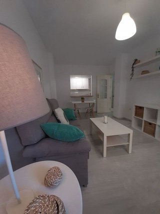 Piso en alquiler en Carlos Haya en Málaga