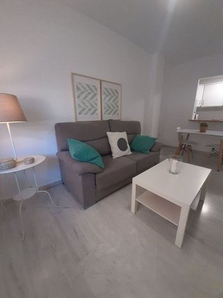 Piso en alquiler en Carlos Haya en Málaga