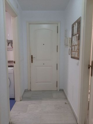 Piso en alquiler en Carlos Haya en Málaga