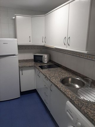 Piso en alquiler en Carlos Haya en Málaga