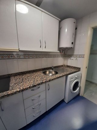Piso en alquiler en Carlos Haya en Málaga